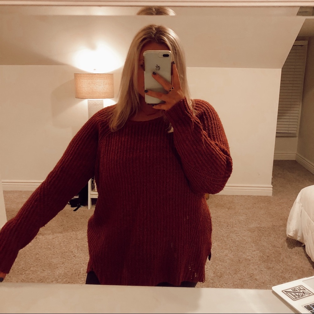 American Eagle Soft Sweater